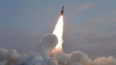missile tes