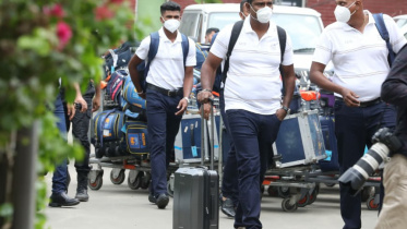 Sri Lanka team
