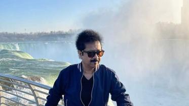 বরেণ্য শিল্পী কুমার বিশ্বজিৎ। ছবি: সংগৃহীত