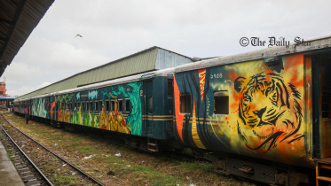 shuttle train