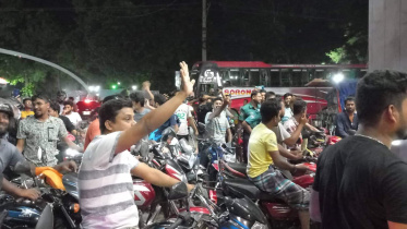 রাজশাহী পাম্প