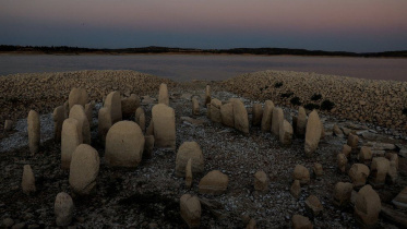 Spanish Stonehenge