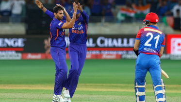 Bhuvneshwar Kumar