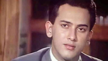 দর্শকনন্দিত নায়ক সালমান শাহ। ছবি: ফেসবুক পেজ থেকে সংগৃহীত
