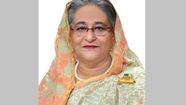 প্রধানমন্ত্রী শেখ হাসিনা