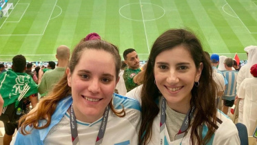 Argentina Fan