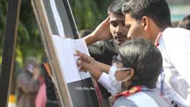 এসএসসি ফলাফল