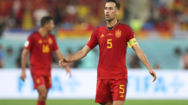 Sergio Busquets