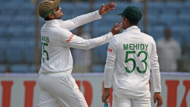 Shakib Al Hasan