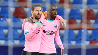 messi dembele