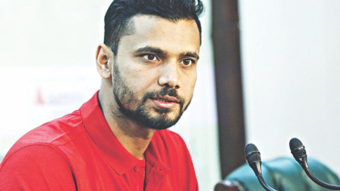 মাশরাফি বিন মর্তুজা