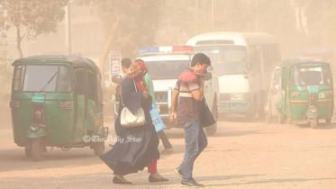ঢাকার বাতাস