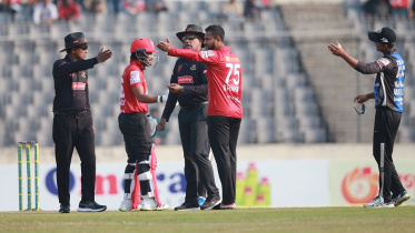 Shakib Al Hasan