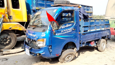 tangail accident