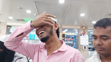 সায়েন্স ল্যাবরেটরি এলাকায় ভবনে বিস্ফোরণ