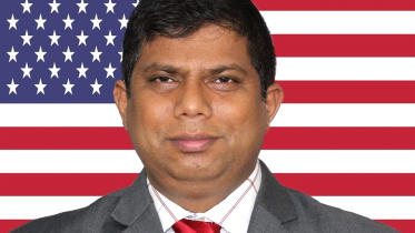 মিশিগানের হ্যামট্রামিক সিটি কাউন্সিলর বাংলাদেশি বংশোদ্ভূত আবু আহমেদ