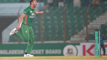 Taskin Ahmed