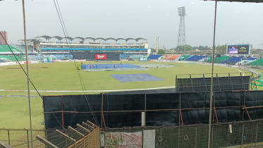 Rain In Chattogram 