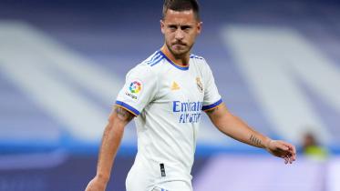 Eden Hazard 