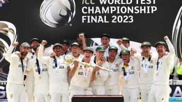 Australia Team 