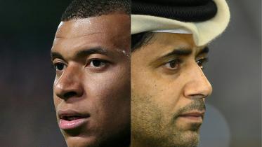 kylian mbappe