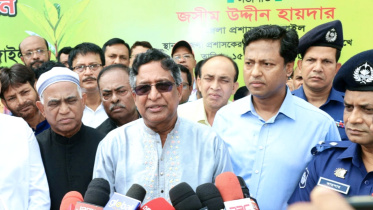 Agriculture Minister