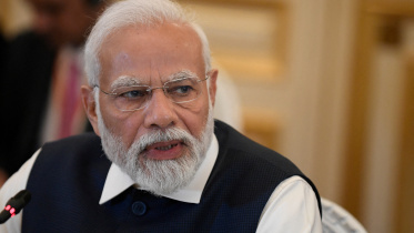 ভারতের প্রধানমন্ত্রী নরেন্দ্র মোদি। ফাইল ছবি: রয়টার্স