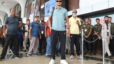 Taskin Ahmed