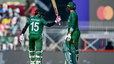 shakib and mushfiq