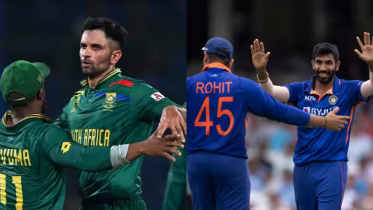 ভারত বনাম দক্ষিণ আফ্রিকা