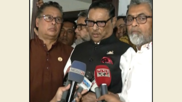 প্রয়োজন না থাকলে জোট করব না: কাদের