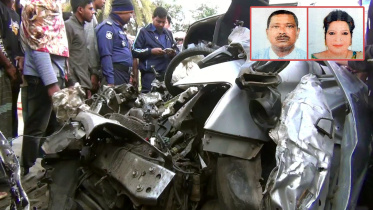 সাতক্ষীরায় সড়ক দুর্ঘটনায় ভারতীয় দম্পতি নিহত