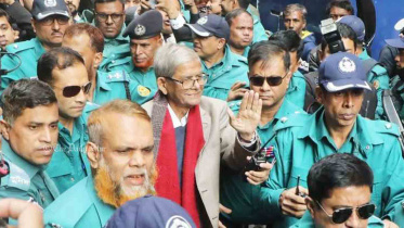 ৯ মামলায় গ্রেপ্তার দেখানো হলো মির্জা ফখরুলকে, জামিন শুনানি কাল