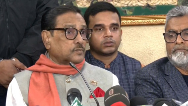 বিএনপির হরতাল-অবরোধ এখন রাজনীতির মরিচা ধরা হাতিয়ার: কাদের