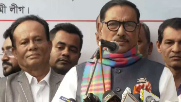 বিএনপি কত বড় ভুল করেছে অচিরেই টের পাবে: কাদের