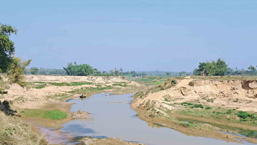 দখল-দূষণে মরছে নদী