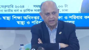 মেডিকেল ভর্তি পরীক্ষা শুক্রবার, নতুন মেডিকেল কলেজ খোলার ‘পক্ষে না’ স্বাস্থ্যমন্ত্রী