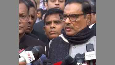 বিএনপির নেতৃত্বে সাম্প্রদায়িকতার ডালপালা বিস্তার করেছে: কাদের