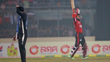 Mushfiqur Rahim