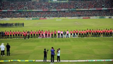 1 Minute silence 