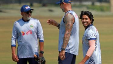 Soumya Sarkar