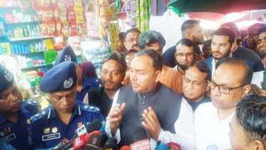 আহসানুল ইসলাম টিটু, অবৈধ মজুত, টিসিবি, নিত্যপণ্য,
