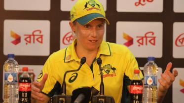 Alyssa Healy