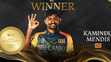 Kamindu Mendis 