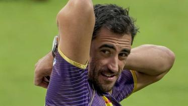 Mitchell Starc