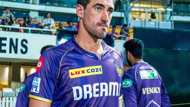 Mitchell Starc