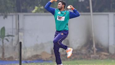 Shakib Al Hasan