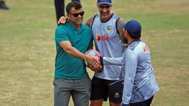 Nic Pothas