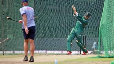 Shakib Al Hasan