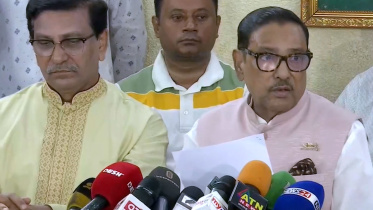 বাংলাদেশ ব্যাংকে সাংবাদিকরা কেন ঢুকবে, প্রশ্ন কাদেরের